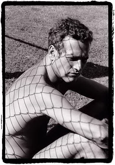 paul newman by dennis hopper 1964